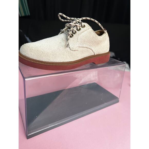 COPY - Florsheim Supacrush Plain Toe Oxford Jr Size10 1/2 - Picture 1 of 3
